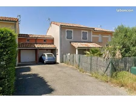 villa 4 pièces 80 m²