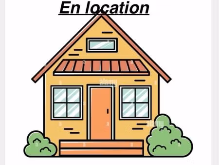 recherche maison en location