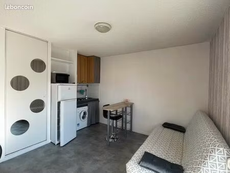 studio proche de l'université de l'artois