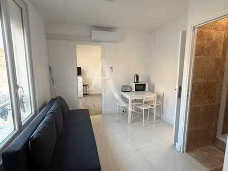 appartement 2 pièces 26 m²