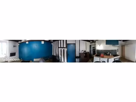 studio meublé quai st jean proche hypercentre