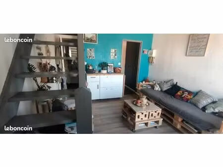appartement t1bis lumineux avec place de parking sécurisée - barrière de toulouse