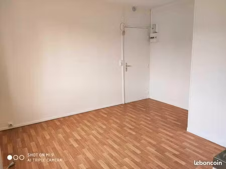 studio 1 pièce 15 m²