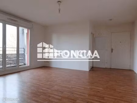 appartement 4 pièces 78 m²