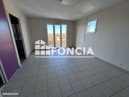 appartement 2 pièces 38 m²