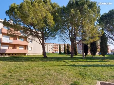 appartement 4 pièces 64 m²