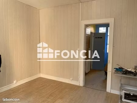 appartement 1 pièce 25 m²