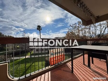 studio 1 pièce 30 m²