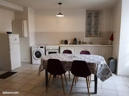 appartement meublé