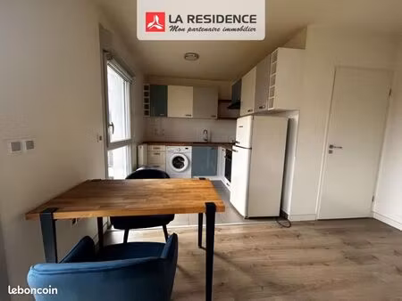 appartement 1 pièce 33 m²