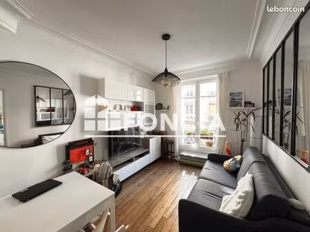 appartement 3 pièces 49 m²