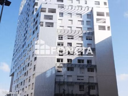 appartement 2 pièces 41 m²