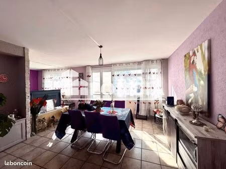 appartement 4 pièces 87 m²