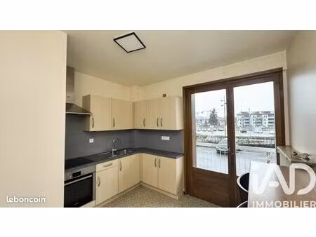 appartement 2 pièces 52 m²