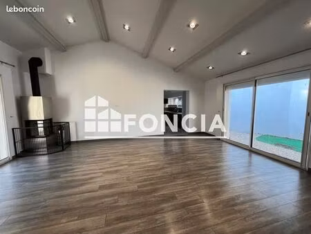 appartement 3 pièces 98 m²