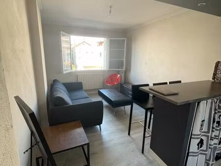 charmant t2 au cœur de toulouse