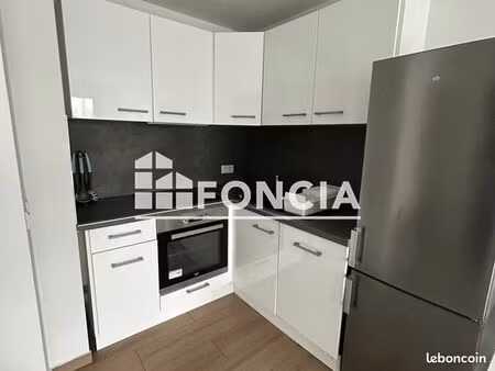 appartement 2 pièces 35 m²