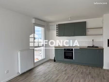 appartement 2 pièces 42 m²