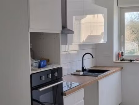 maison mitoyenne darnieulles