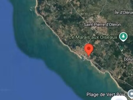 maison à louer à l'année à oléron