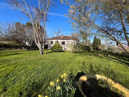 vente maison 5 pièces 98 m² lavit (82120)