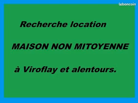 recherche location maison à versailles et alentours