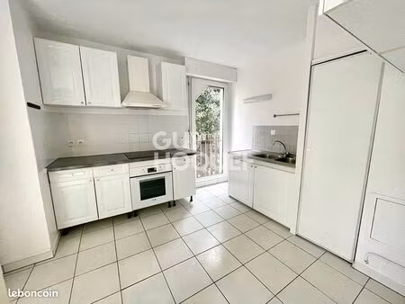 appartement 2 pièces 56 m²