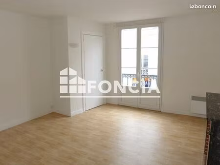 studio 1 pièce 37 m²