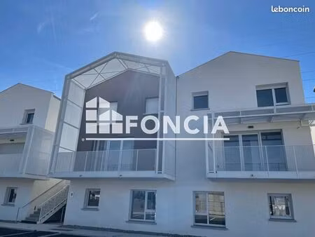 appartement 3 pièces 66 m²