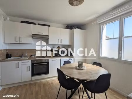 appartement 2 pièces 42 m²