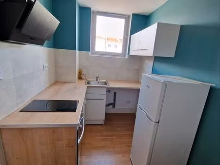 à louer studio meublé bourg-de-péage