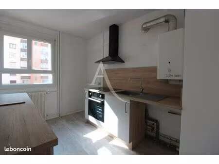 appartement 3 pièces 58 m²