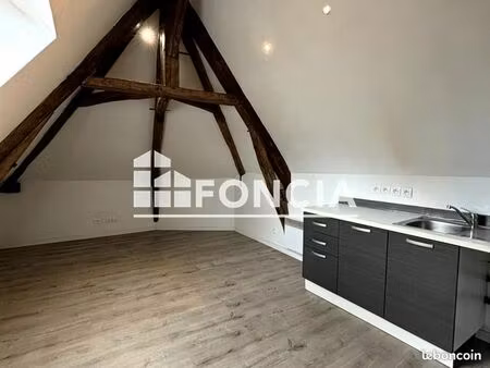 appartement 2 pièces 24 m²