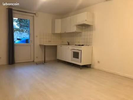 duplex 3 pièces 43 m²