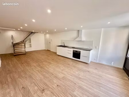 appartement 3 pièces 66 m²