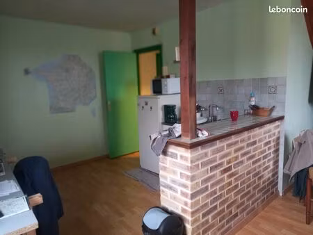 appartement duplex t2