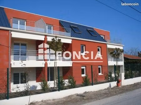 appartement 2 pièces 35 m²