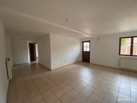 appartement t3 rdc à manspach