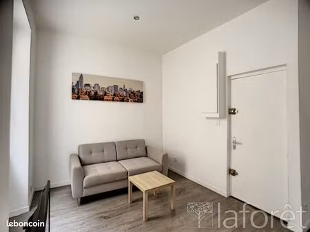 appartement 2 pièces 25 m²