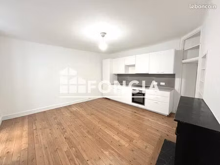 appartement 2 pièces 34 m²