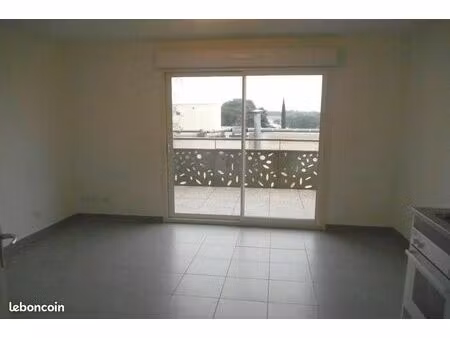 studio 1 pièce 23 m²