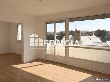 appartement 5 pièces 83 m²
