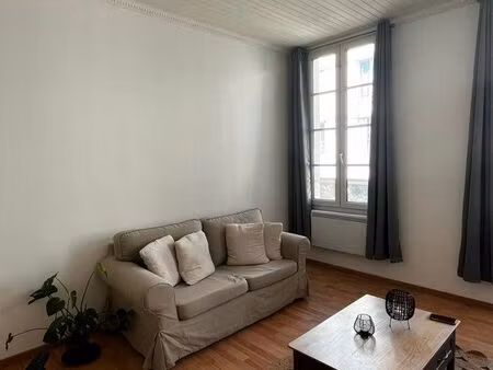 appartement t2 à rochefort