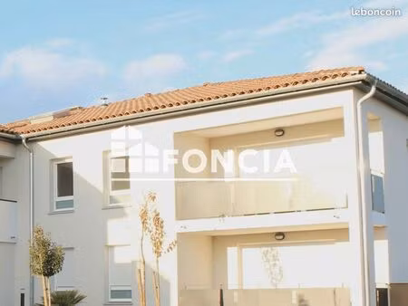 appartement 3 pièces 58 m²