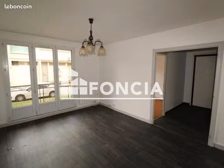 appartement 3 pièces 53 m²