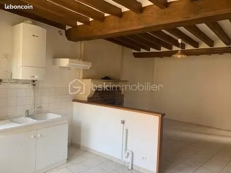 maison 2 pièces 38 m²