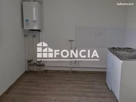 studio 1 pièce 37 m²