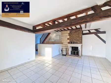 appartement 3 pièces 49 m²