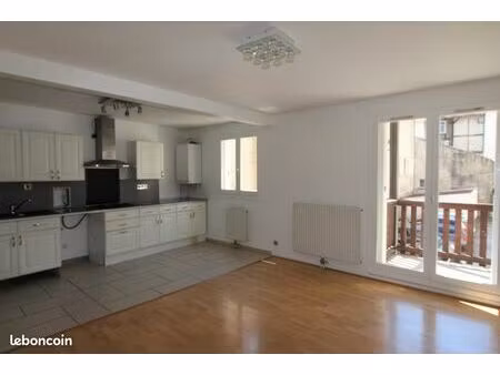 appartement 4 pièces 75 m²