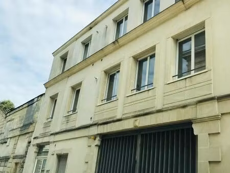 parking 12 m² bordeaux